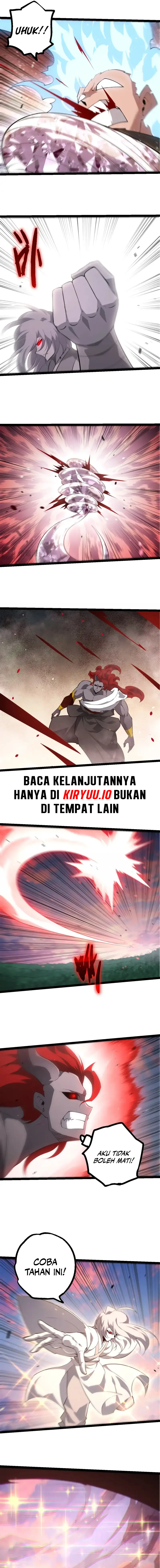 Evolution Begins With A Big Tree Chapter 519 - halaman 9