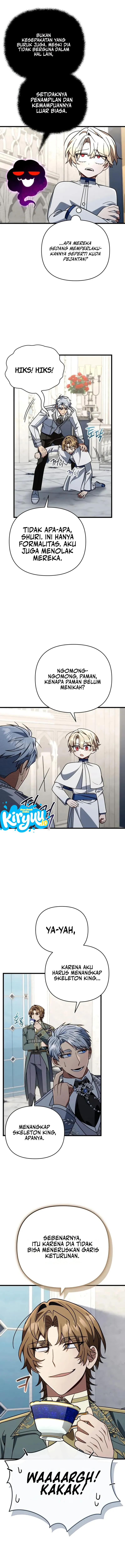 I’m Going To Destroy This Country Chapter 78 - halaman 8