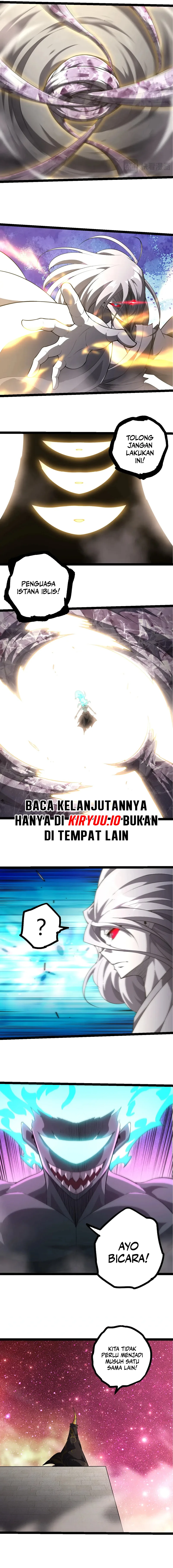 Evolution Begins With A Big Tree Chapter 520 - halaman 9