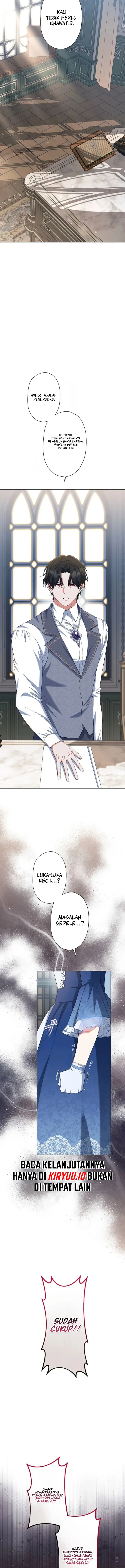 I Became the Most Terrifying Stepmother in History?! Chapter 8 - halaman 10