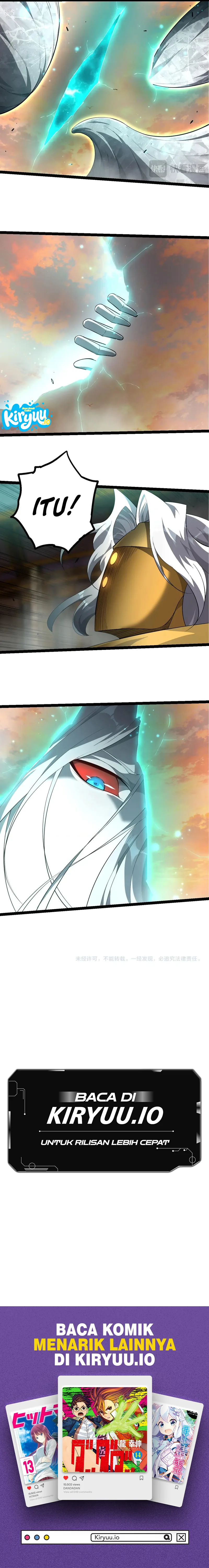 Evolution Begins With A Big Tree Chapter 522 - halaman 10