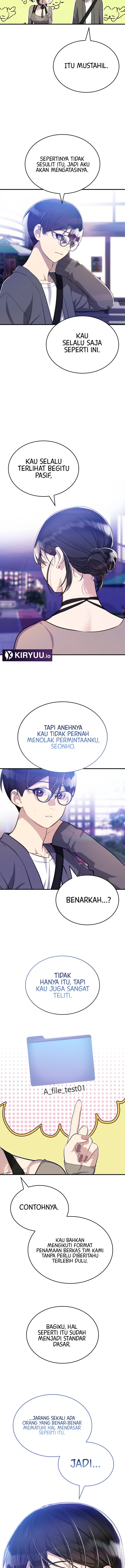 Teto X Egen Chapter 7 - halaman 10
