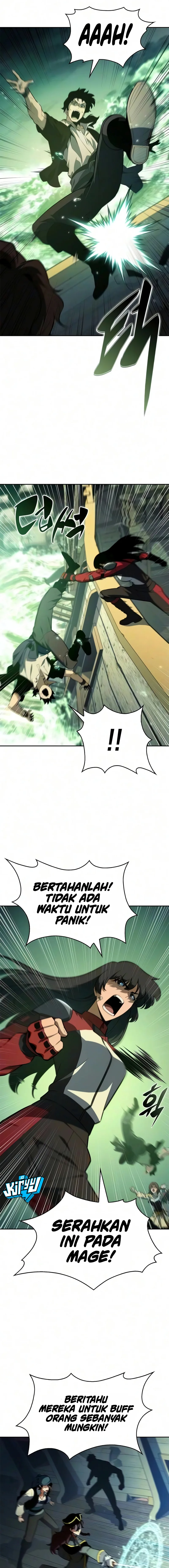 Solo Max-Level Newbie Chapter 265 - halaman 10