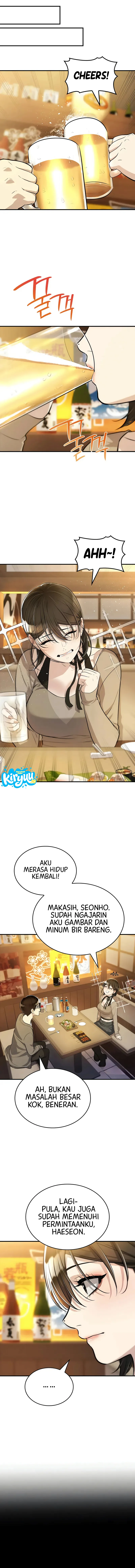 Teto X Egen Chapter 6 - halaman 10