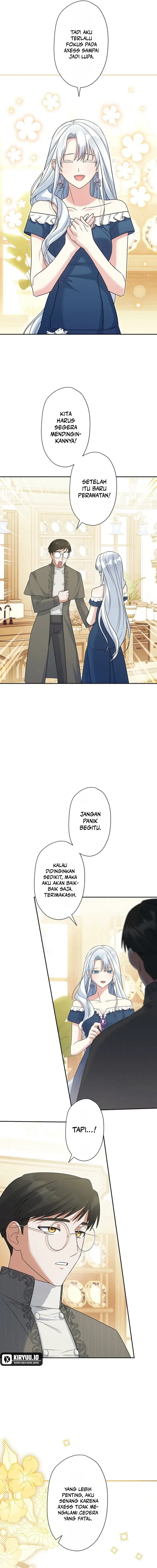 I Became the Most Terrifying Stepmother in History?! Chapter 4 - halaman 10
