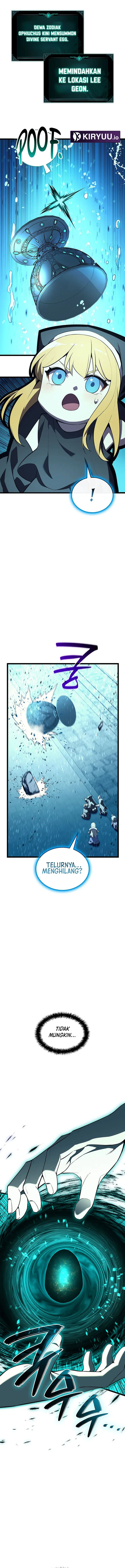 Return of the Disaster-Class Hero Chapter 181 - halaman 9