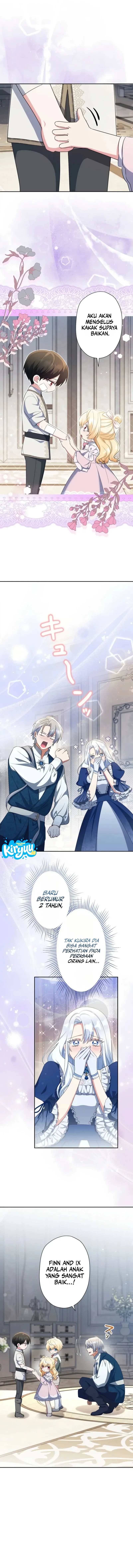 I Became the Most Terrifying Stepmother in History?! Chapter 9 - halaman 10