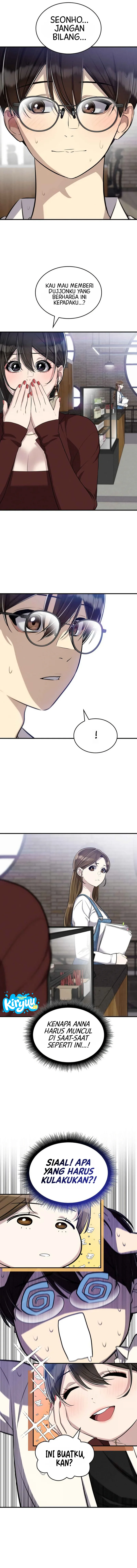 Teto X Egen Chapter 9 - halaman 10