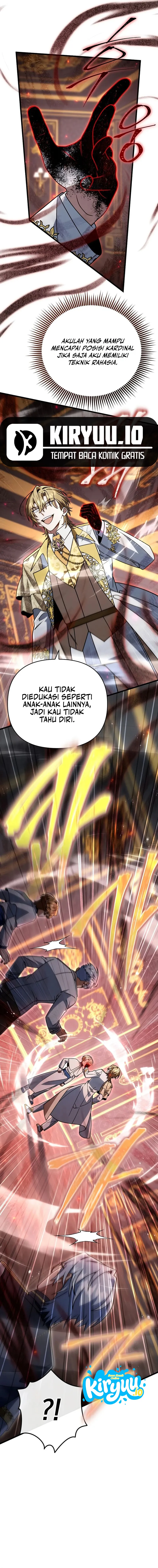 I’m Going To Destroy This Country Chapter 79 - halaman 9