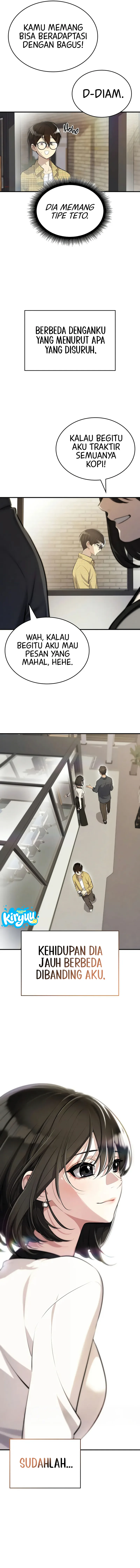 Teto X Egen Chapter 1 - halaman 10