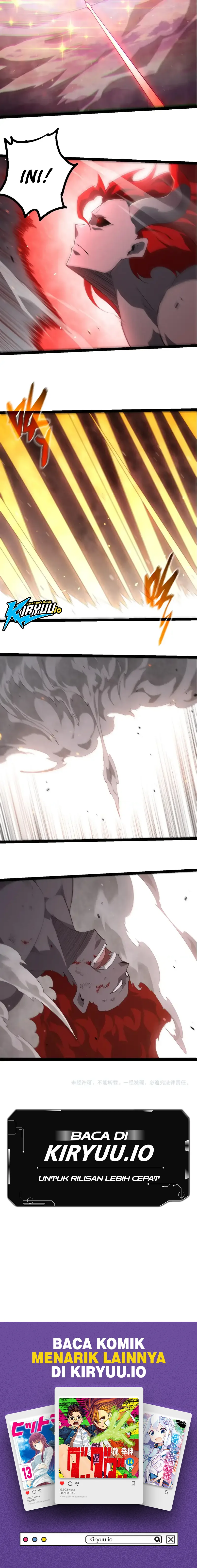 Evolution Begins With A Big Tree Chapter 519 - halaman 10