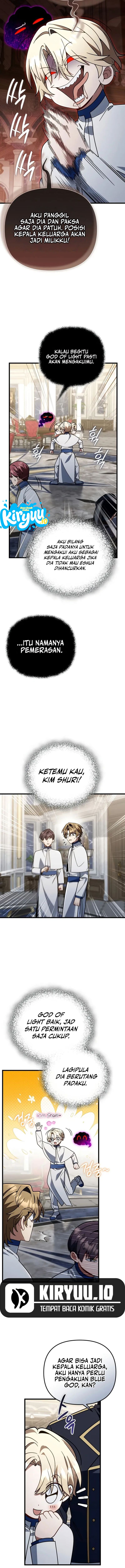 I’m Going To Destroy This Country Chapter 81 - halaman 9