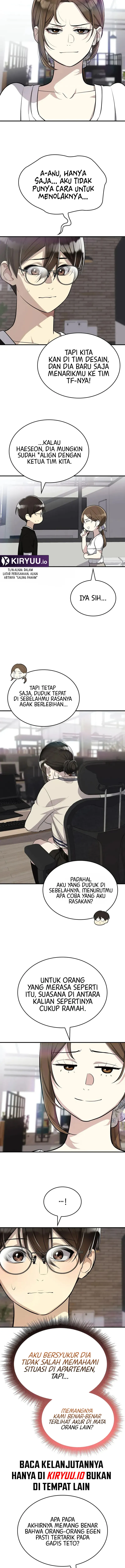 Teto X Egen Chapter 5 - halaman 9