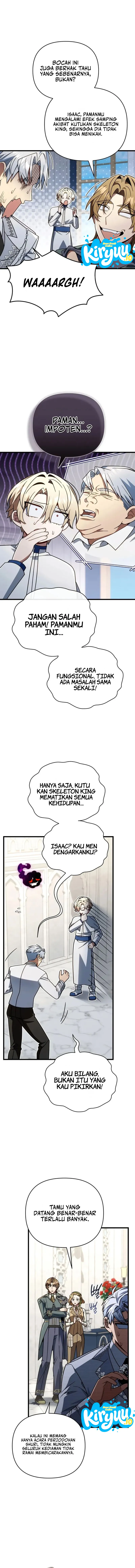 I’m Going To Destroy This Country Chapter 78 - halaman 9