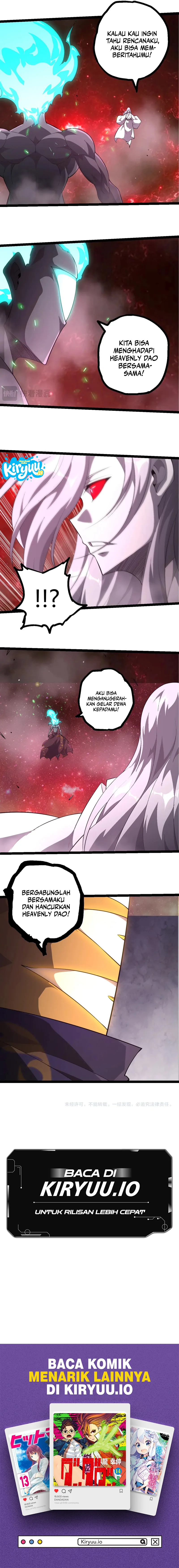 Evolution Begins With A Big Tree Chapter 520 - halaman 10