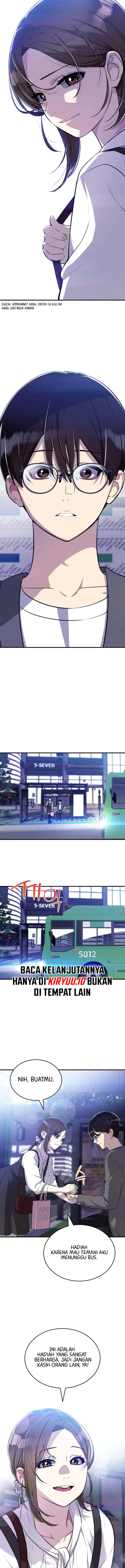 Teto X Egen Chapter 8 - halaman 9