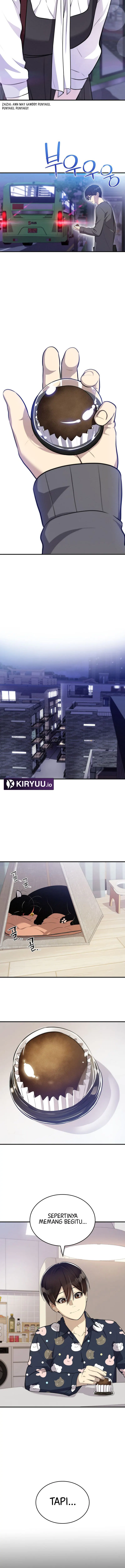 Teto X Egen Chapter 8 - halaman 10