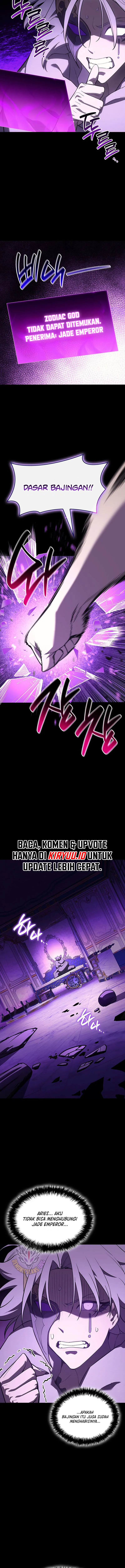 Return of the Disaster-Class Hero Chapter 179 - halaman 10