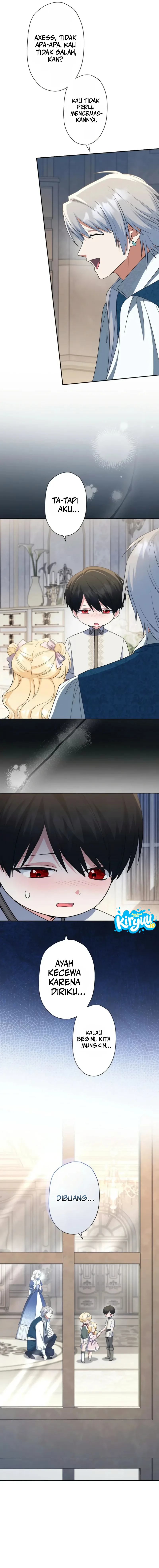 I Became the Most Terrifying Stepmother in History?! Chapter 9 - halaman 11