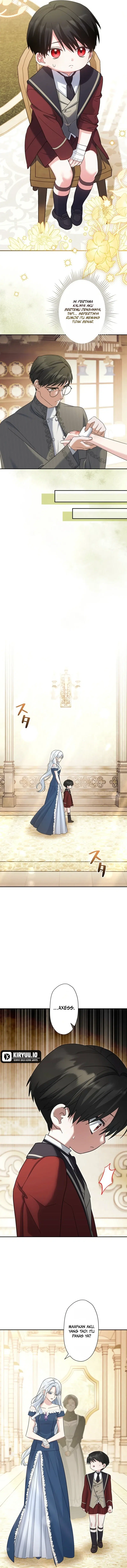 I Became the Most Terrifying Stepmother in History?! Chapter 4 - halaman 11