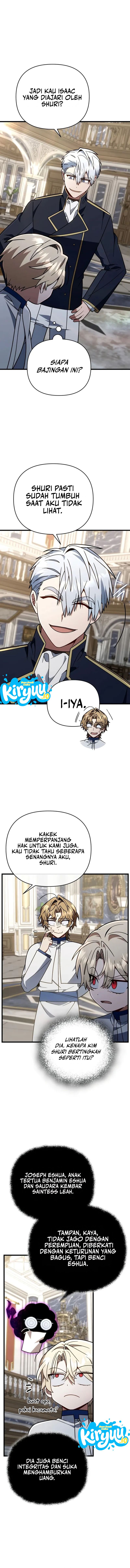 I’m Going To Destroy This Country Chapter 81 - halaman 10