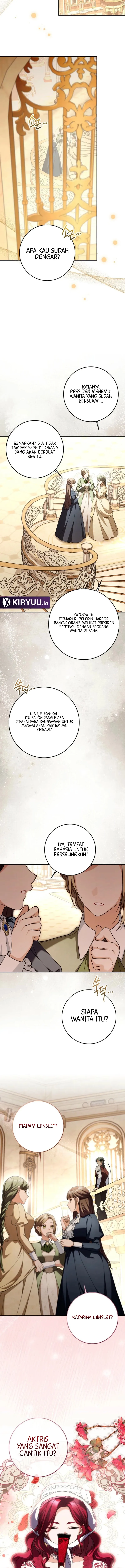 I’m Going to Become the Dark Duke’s Family Chapter 15 - halaman 11