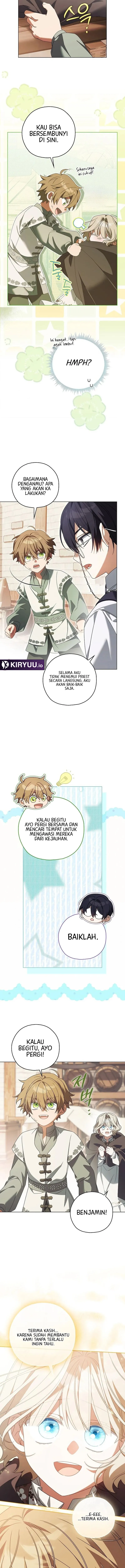 Looking for the Villainess’s Contract Husband Chapter 19 - halaman 11