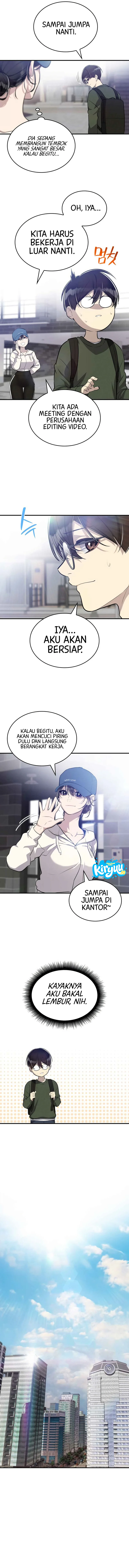 Teto X Egen Chapter 10 - halaman 11