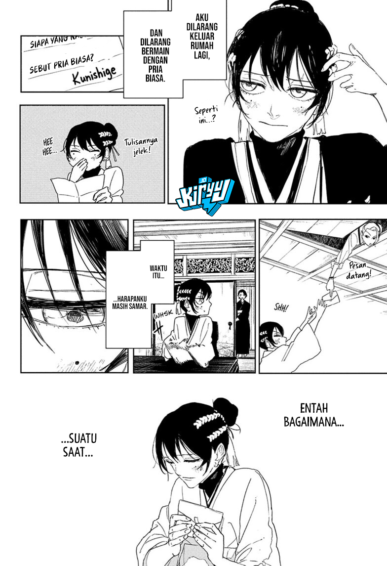 Kagurabachi Chapter 123 - halaman 11