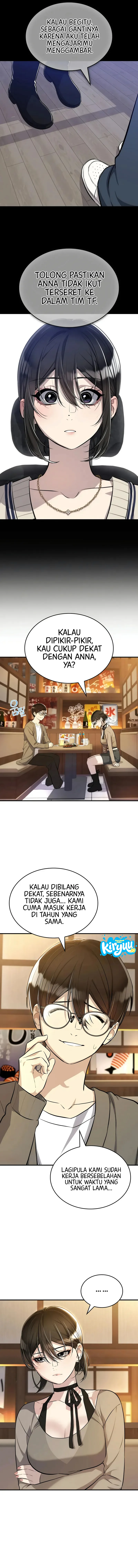 Teto X Egen Chapter 6 - halaman 11