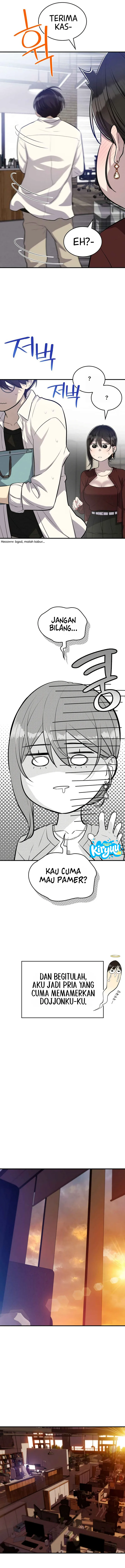 Teto X Egen Chapter 9 - halaman 11