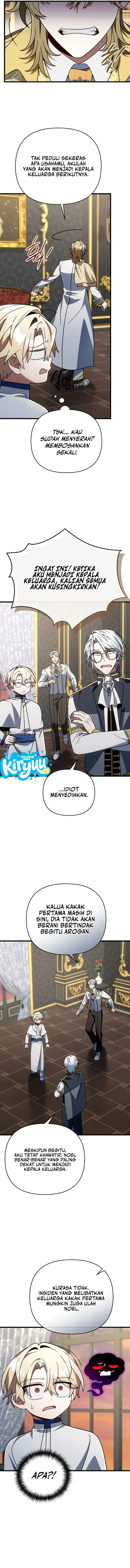 I’m Going To Destroy This Country Chapter 80 - halaman 10