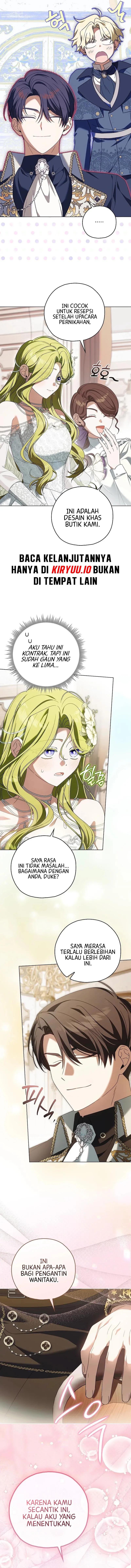 Looking for the Villainess’s Contract Husband Chapter 21 - halaman 11