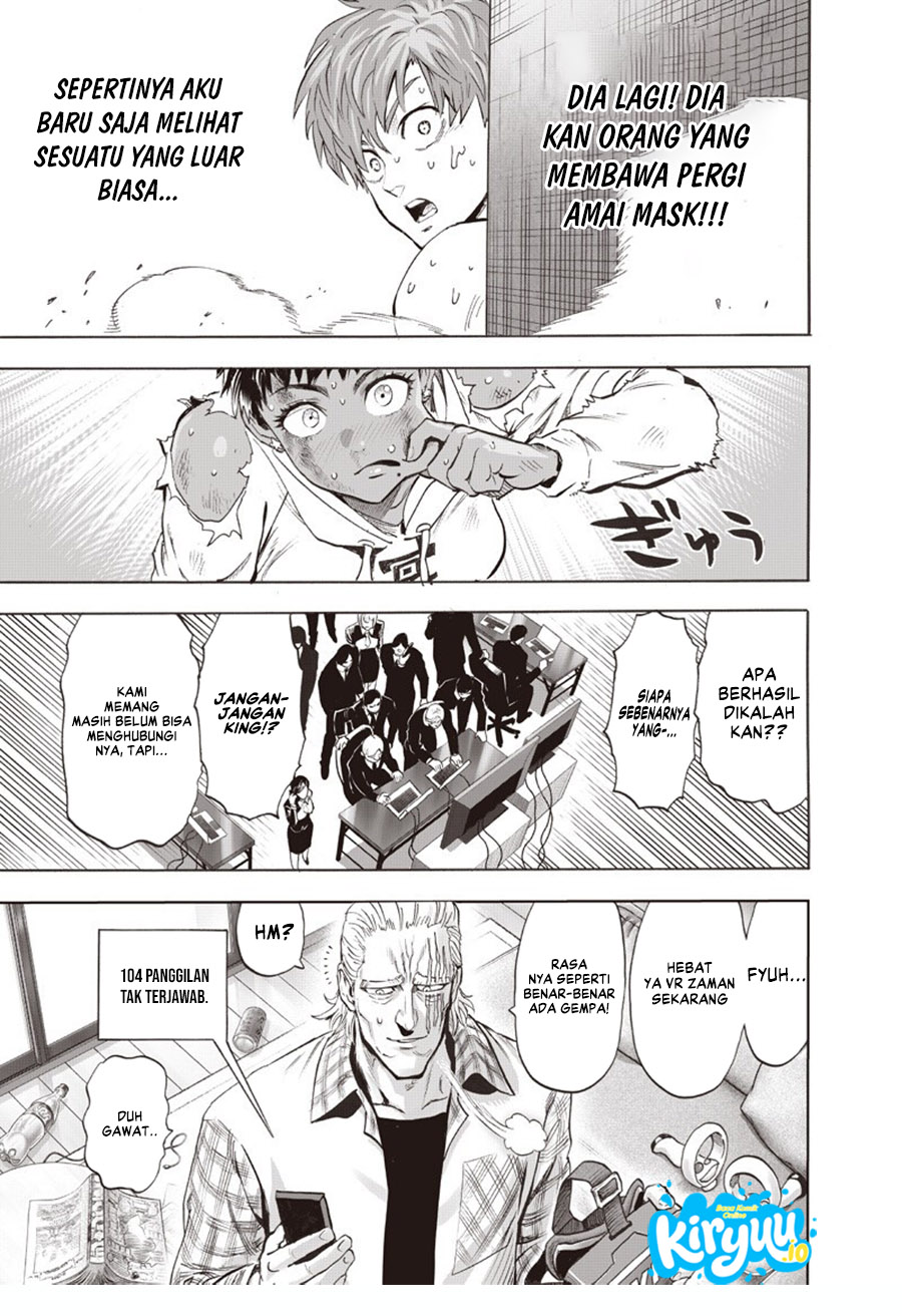 One Punch-Man Chapter 233 - halaman 11
