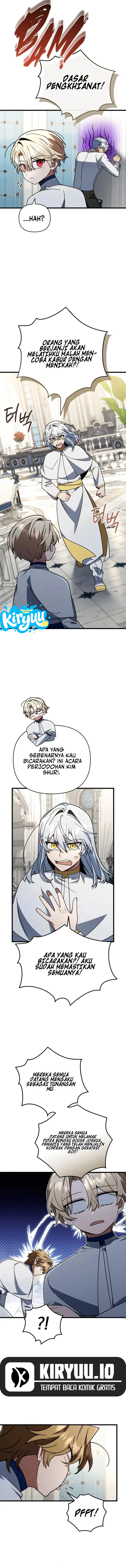 I’m Going To Destroy This Country Chapter 78 - halaman 10