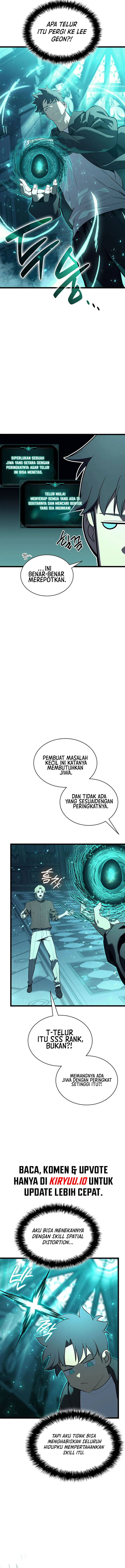 Return of the Disaster-Class Hero Chapter 181 - halaman 10