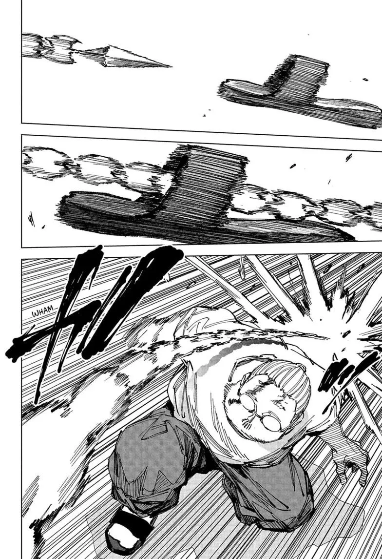Sakamoto Days Chapter 264 - halaman 11