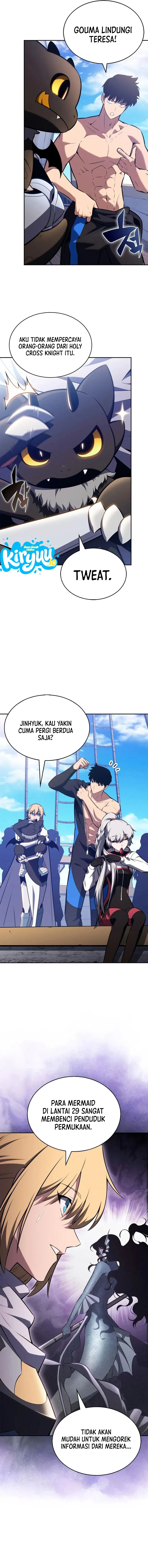 Solo Max-Level Newbie Chapter 262 - halaman 10
