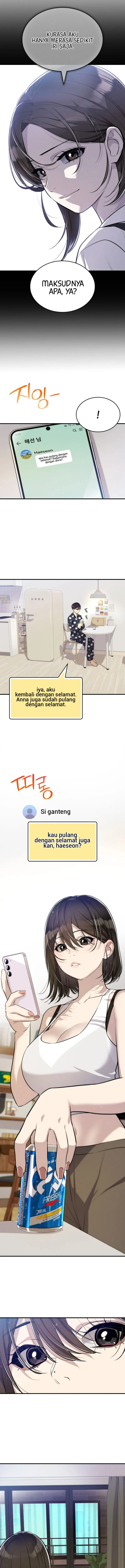 Teto X Egen Chapter 8 - halaman 11