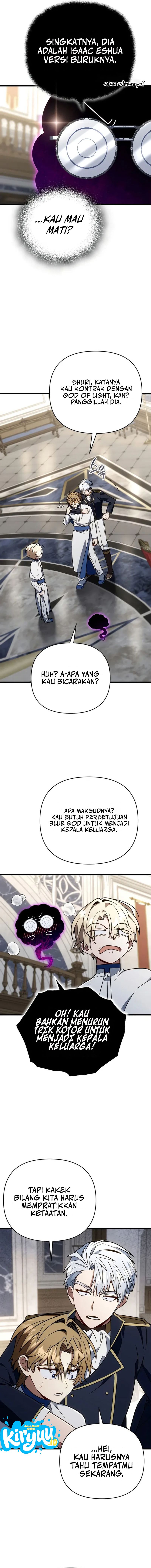 I’m Going To Destroy This Country Chapter 81 - halaman 11