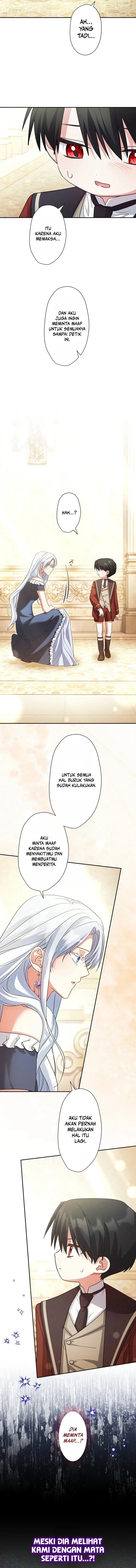 I Became the Most Terrifying Stepmother in History?! Chapter 4 - halaman 12
