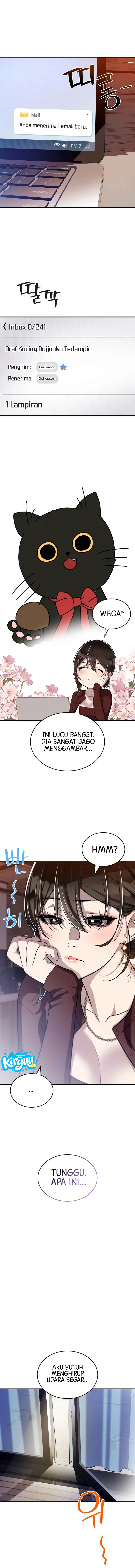 Teto X Egen Chapter 9 - halaman 12