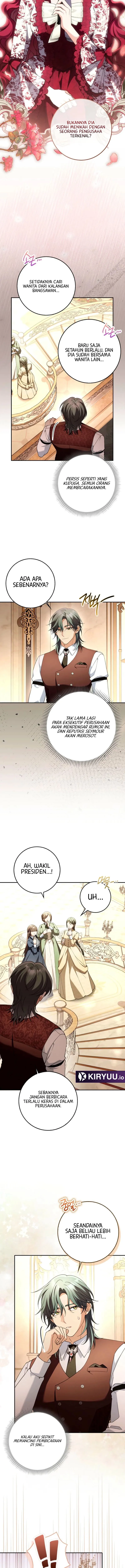 I’m Going to Become the Dark Duke’s Family Chapter 15 - halaman 12