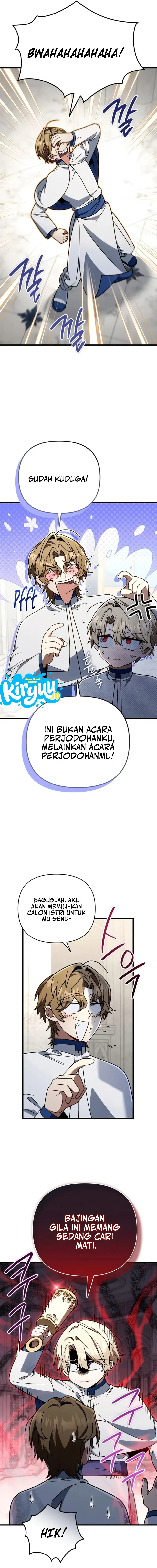 I’m Going To Destroy This Country Chapter 78 - halaman 11