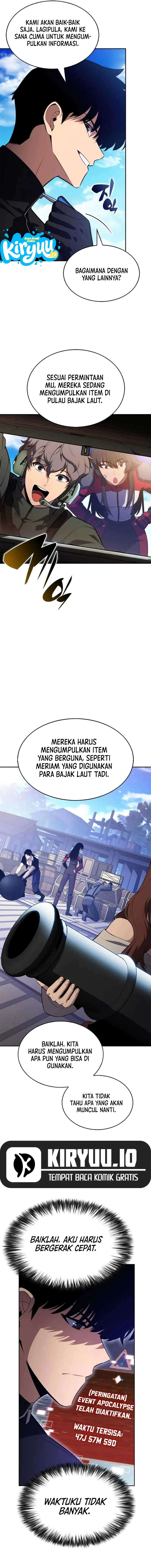 Solo Max-Level Newbie Chapter 262 - halaman 11
