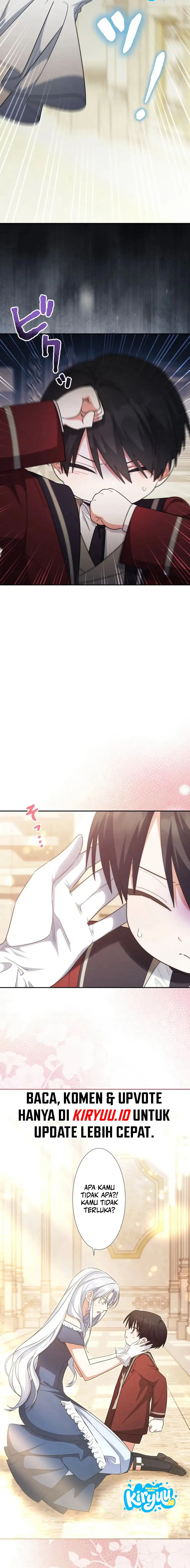 I Became the Most Terrifying Stepmother in History?! Chapter 2 - halaman 11