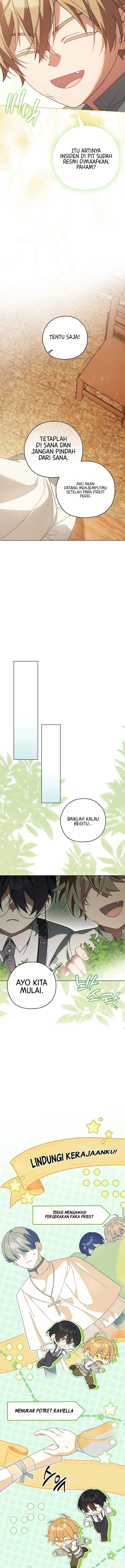 Looking for the Villainess’s Contract Husband Chapter 19 - halaman 12