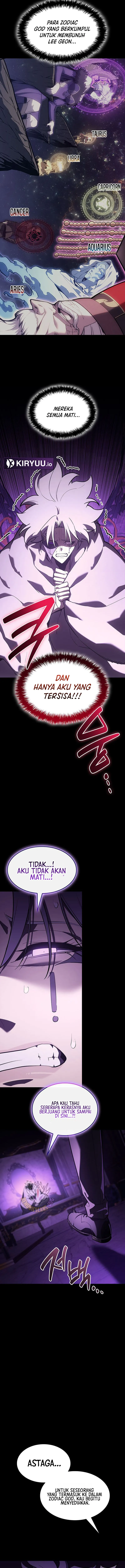 Return of the Disaster-Class Hero Chapter 179 - halaman 11