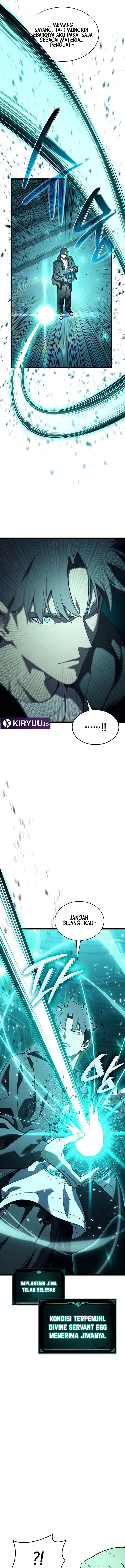 Return of the Disaster-Class Hero Chapter 181 - halaman 11