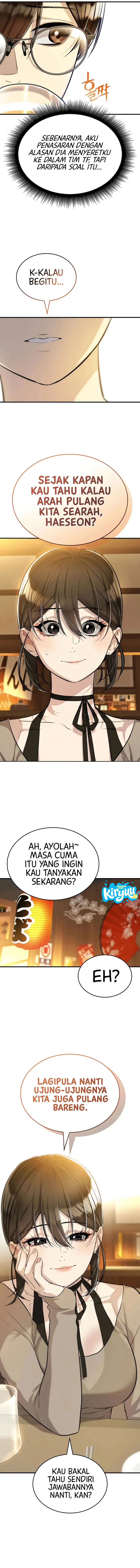 Teto X Egen Chapter 6 - halaman 13